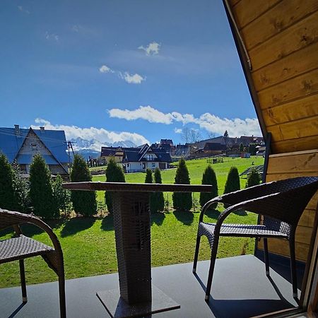 Eco Domek Z Duzym Ogrodem I Widokiem Murzasichle Dış mekan fotoğraf