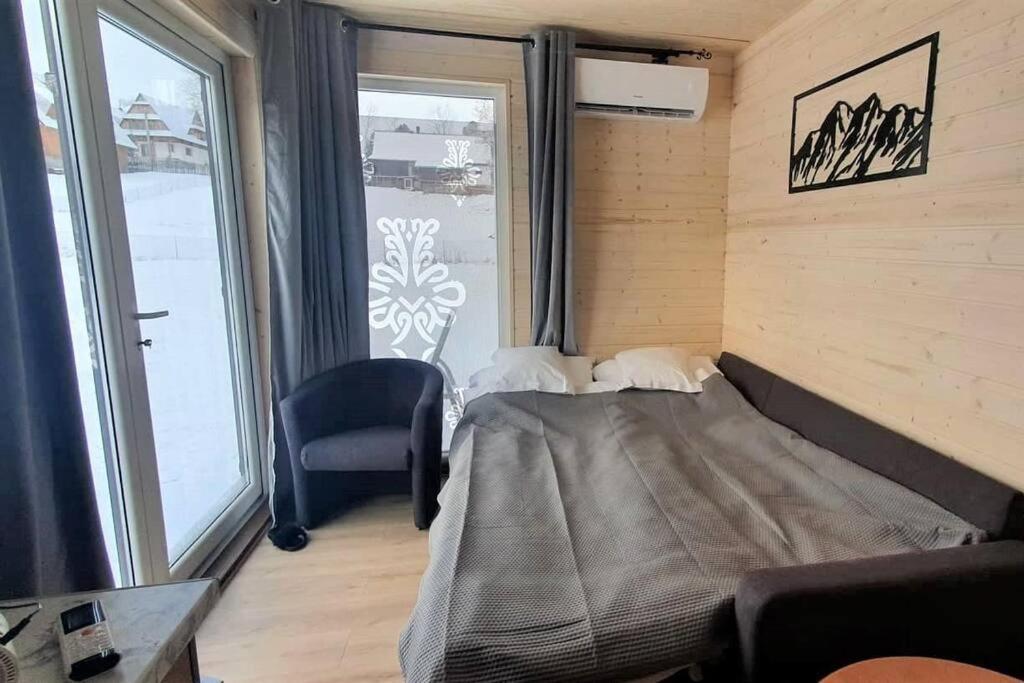 Eco Domek Z Duzym Ogrodem I Widokiem Murzasichle Dış mekan fotoğraf