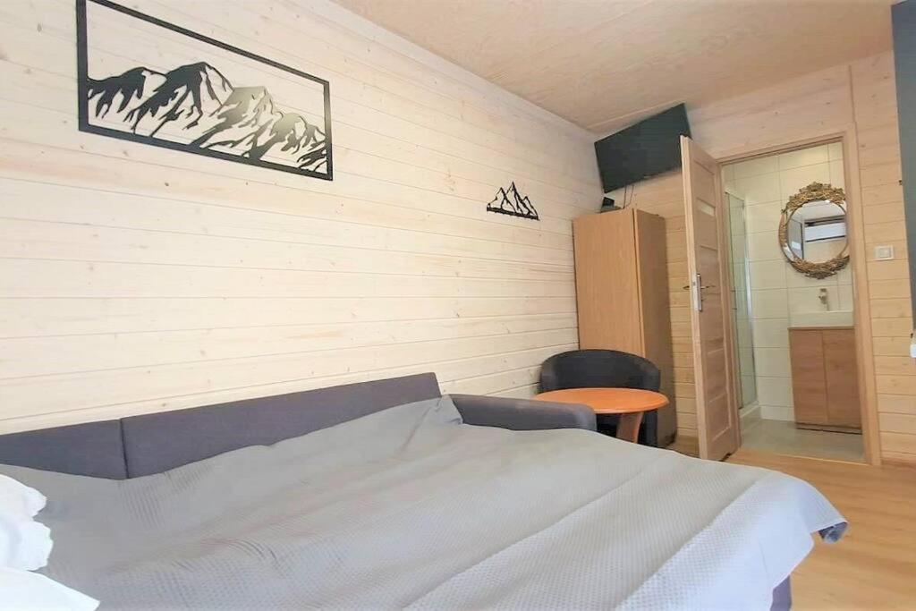 Eco Domek Z Duzym Ogrodem I Widokiem Murzasichle Dış mekan fotoğraf