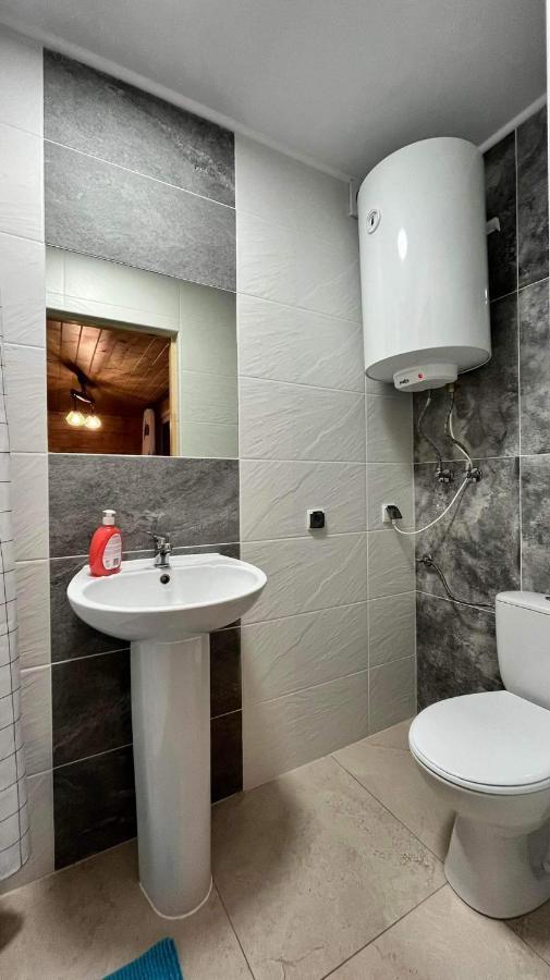 Eco Domek Z Duzym Ogrodem I Widokiem Murzasichle Dış mekan fotoğraf