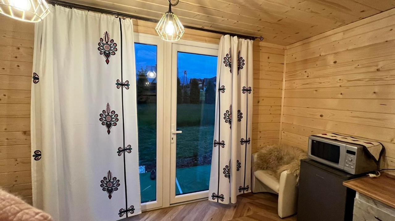 Eco Domek Z Duzym Ogrodem I Widokiem Murzasichle Dış mekan fotoğraf