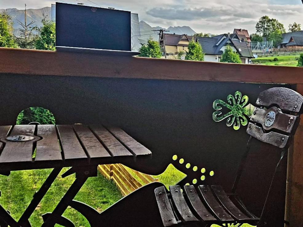 Eco Domek Z Duzym Ogrodem I Widokiem Murzasichle Dış mekan fotoğraf
