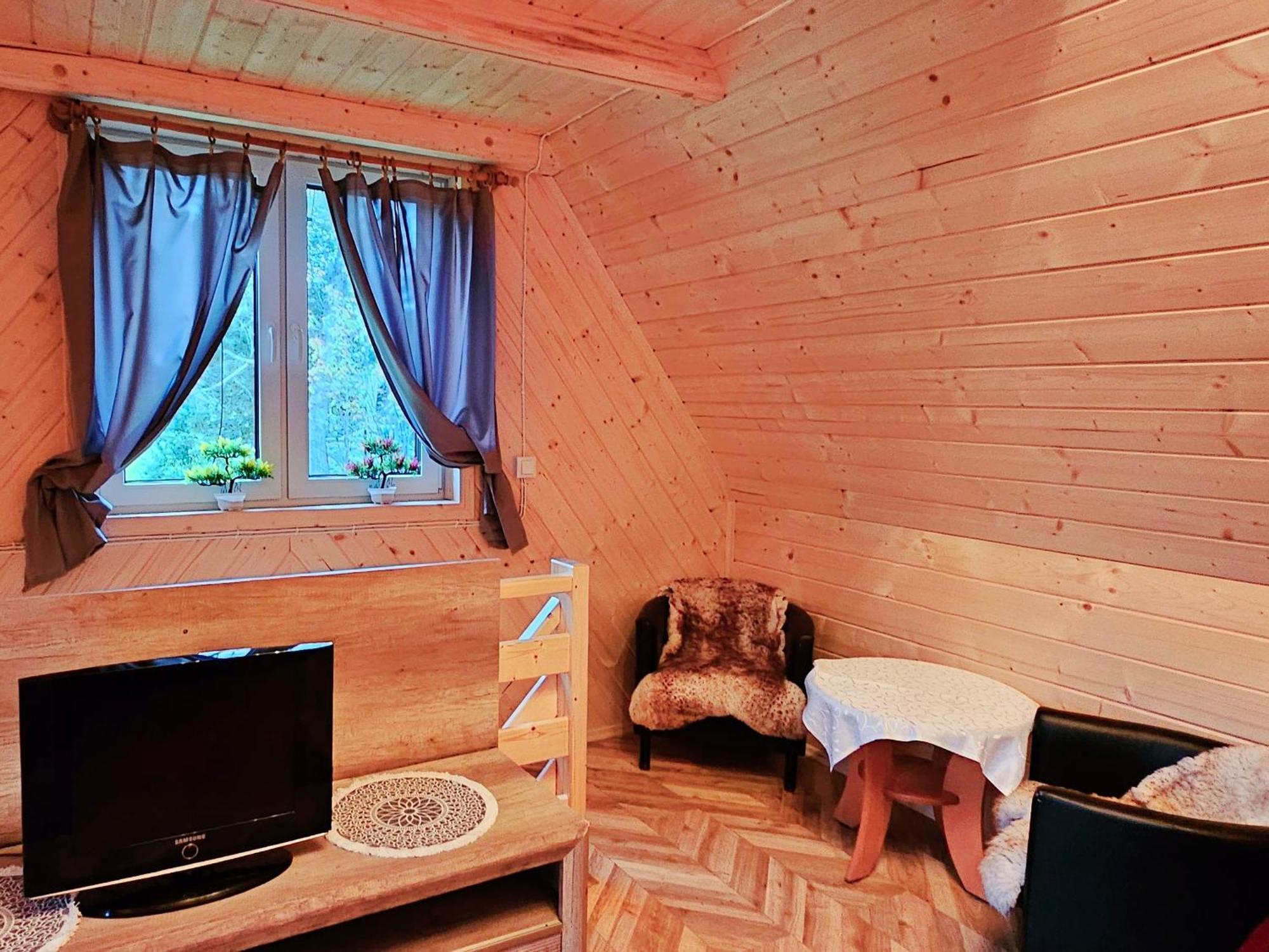 Eco Domek Z Duzym Ogrodem I Widokiem Murzasichle Dış mekan fotoğraf